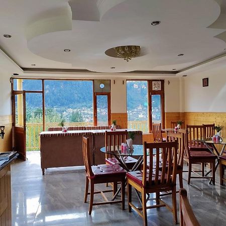 Hotel Mountain Face By Snow City Hotels Manali  Exterior photo