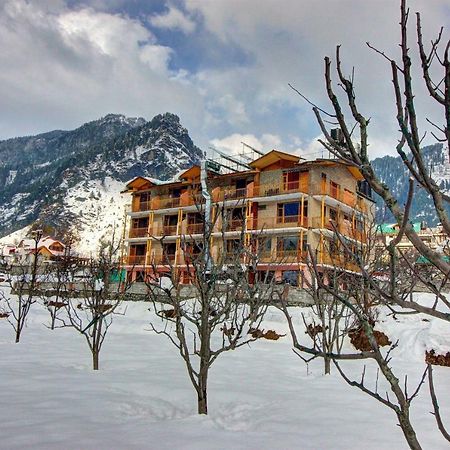 Hotel Mountain Face By Snow City Hotels Manali  Exterior photo