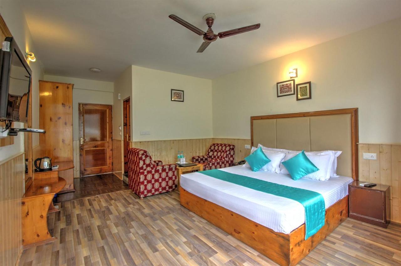 Hotel Mountain Face By Snow City Hotels Manali  Exterior photo