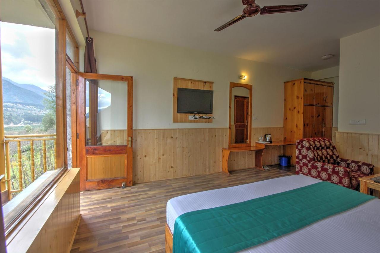 Hotel Mountain Face By Snow City Hotels Manali  Exterior photo