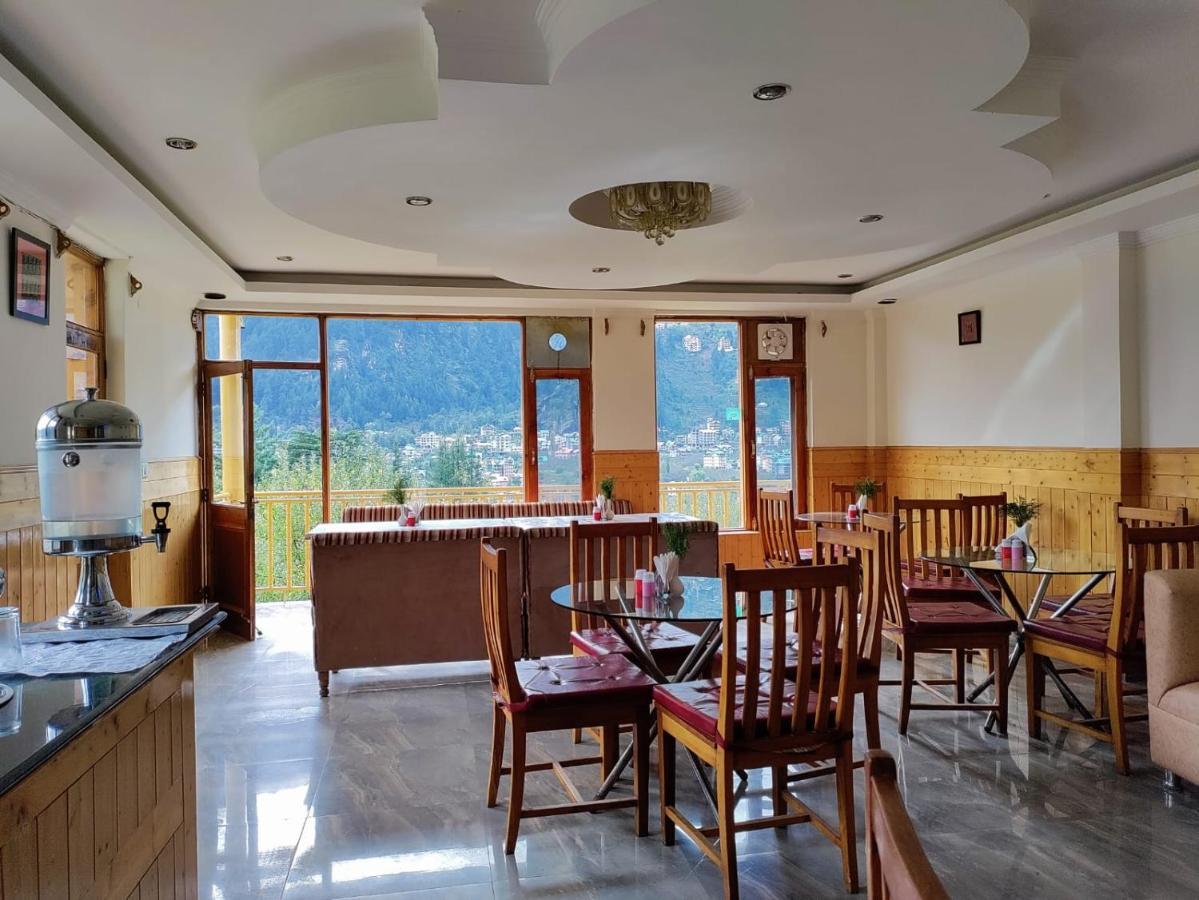 Hotel Mountain Face By Snow City Hotels Manali  Exterior photo