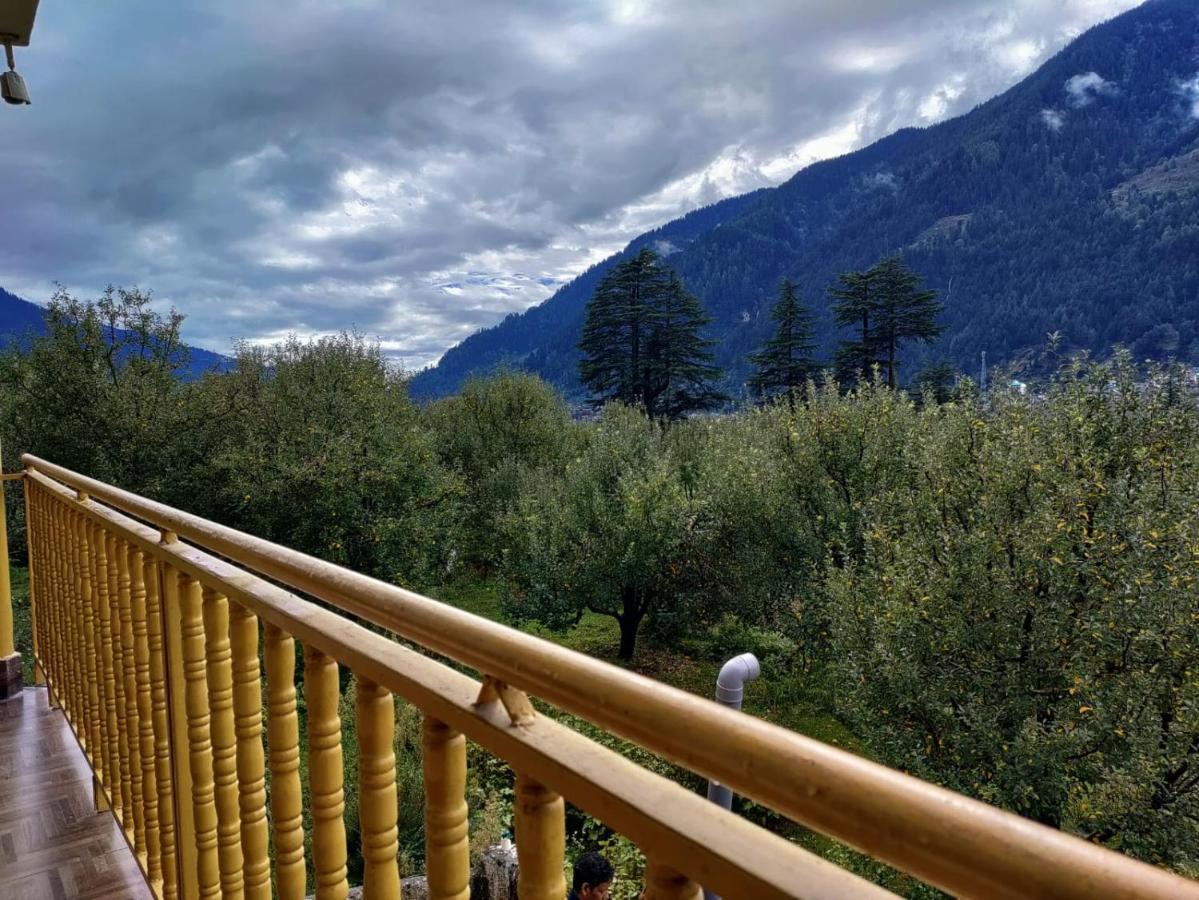 Hotel Mountain Face By Snow City Hotels Manali  Exterior photo