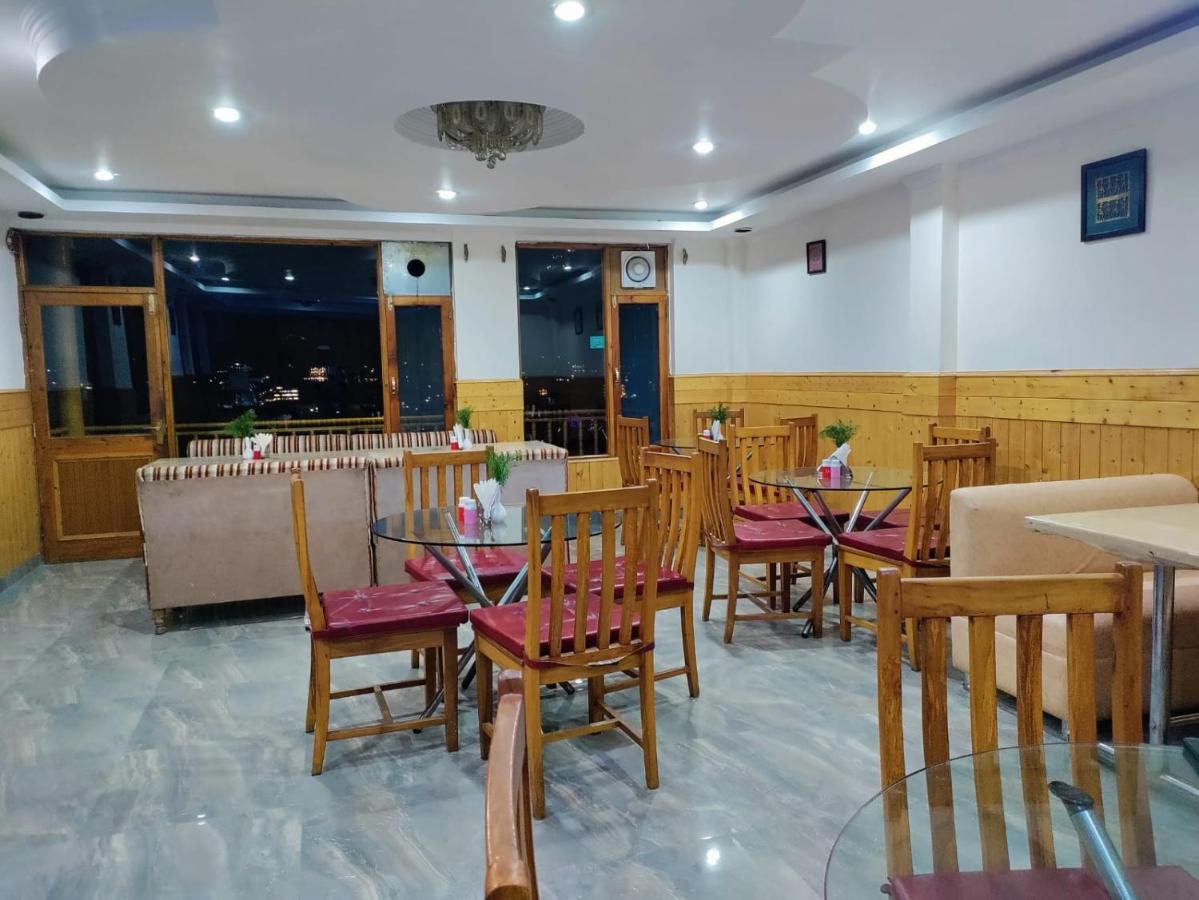 Hotel Mountain Face By Snow City Hotels Manali  Exterior photo