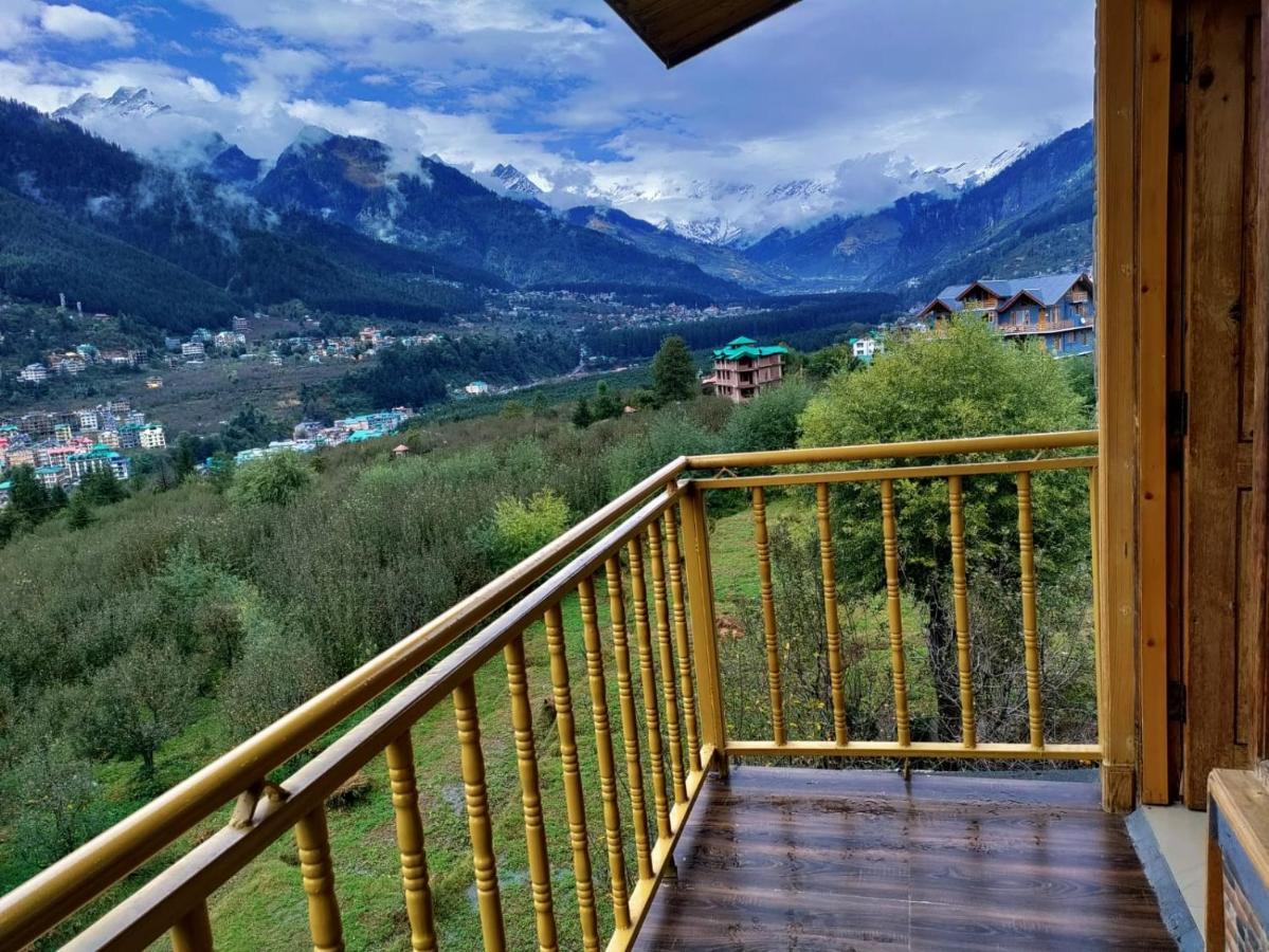 Hotel Mountain Face By Snow City Hotels Manali  Exterior photo