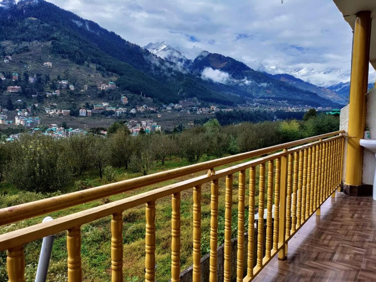 Hotel Mountain Face By Snow City Hotels Manali  Exterior photo
