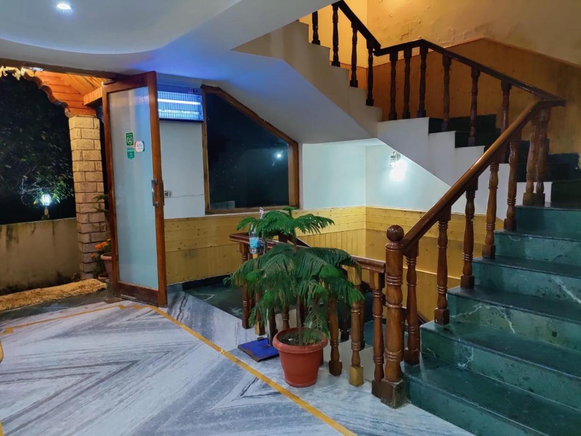Hotel Mountain Face By Snow City Hotels Manali  Exterior photo