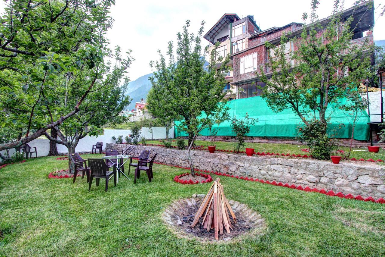 Hotel Mountain Face By Snow City Hotels Manali  Exterior photo