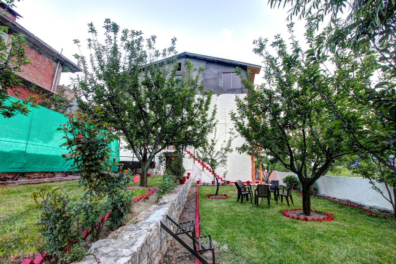 Hotel Mountain Face By Snow City Hotels Manali  Exterior photo