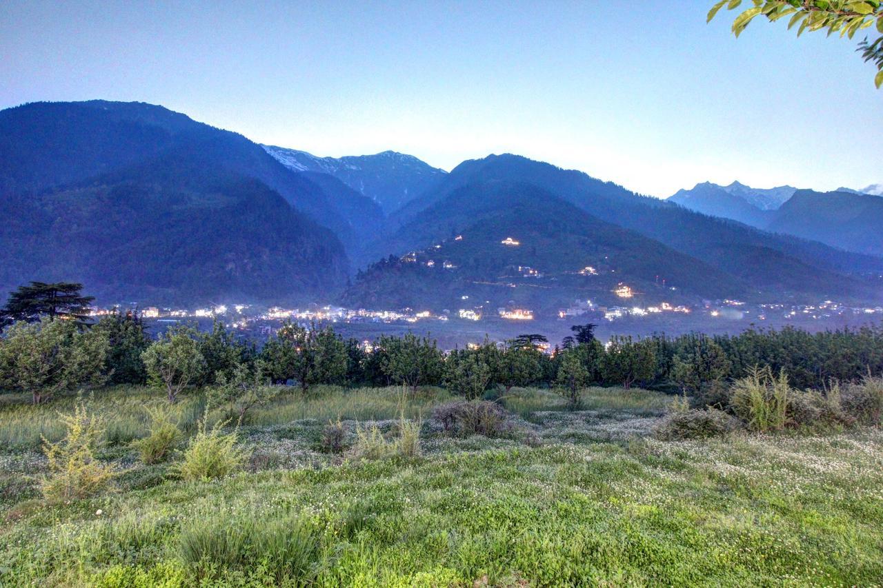Hotel Mountain Face By Snow City Hotels Manali  Exterior photo