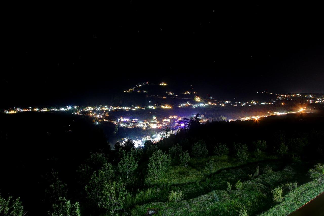 Hotel Mountain Face By Snow City Hotels Manali  Exterior photo