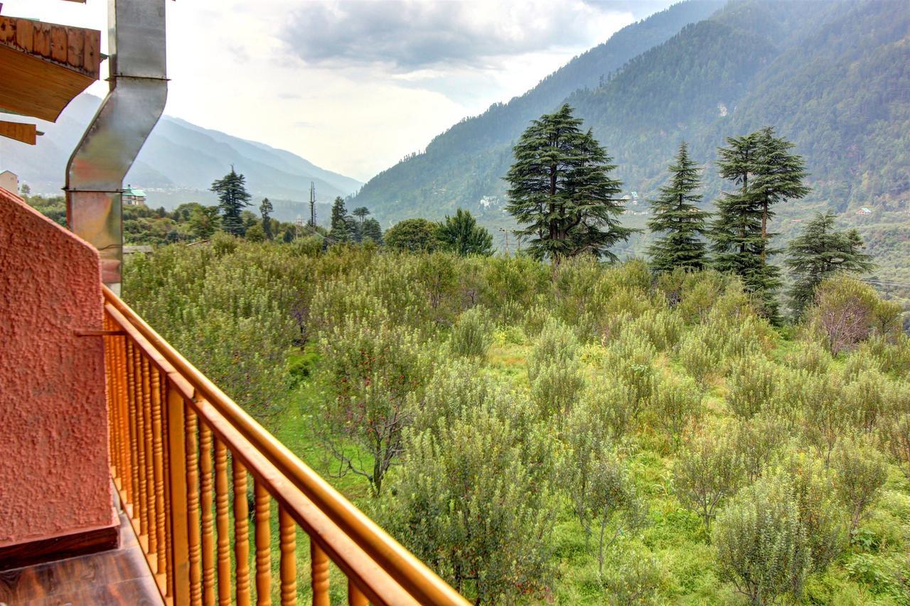 Hotel Mountain Face By Snow City Hotels Manali  Exterior photo