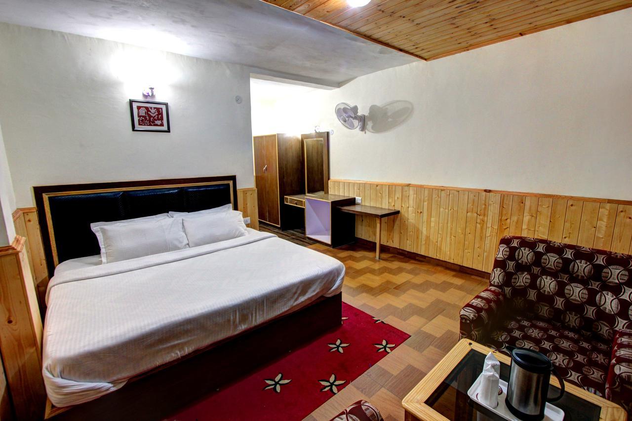 Hotel Mountain Face By Snow City Hotels Manali  Exterior photo