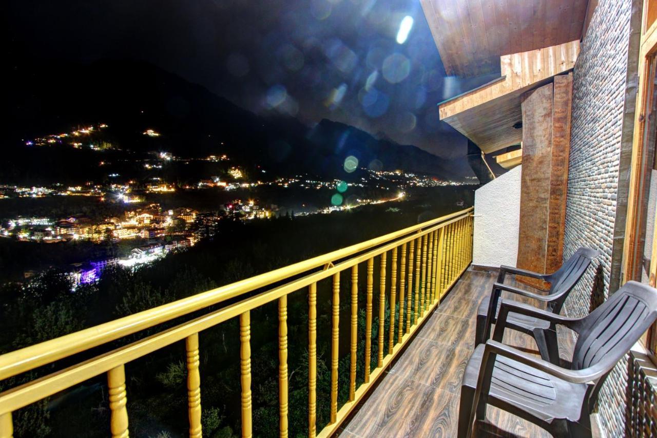 Hotel Mountain Face By Snow City Hotels Manali  Exterior photo