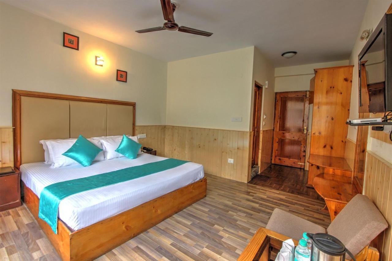 Hotel Mountain Face By Snow City Hotels Manali  Exterior photo