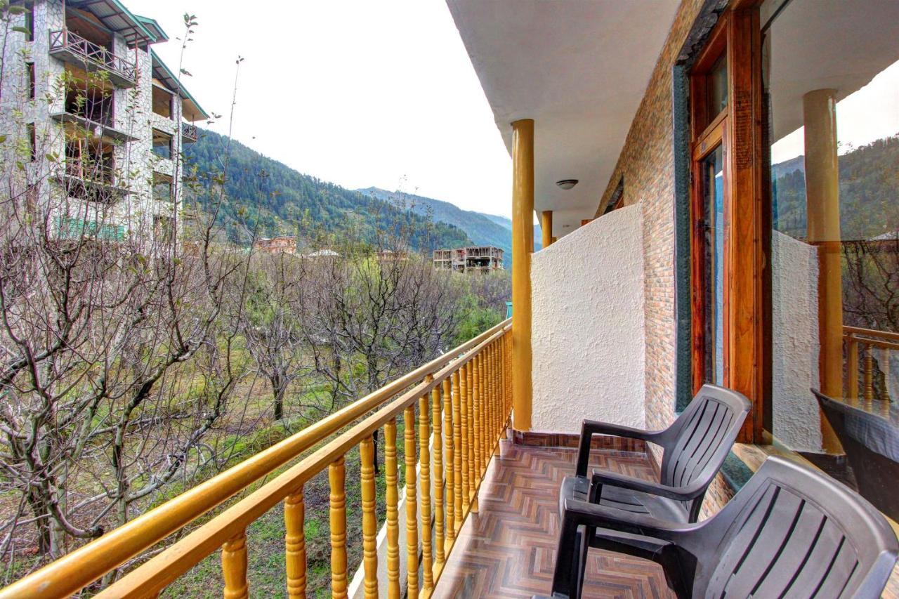 Hotel Mountain Face By Snow City Hotels Manali  Exterior photo