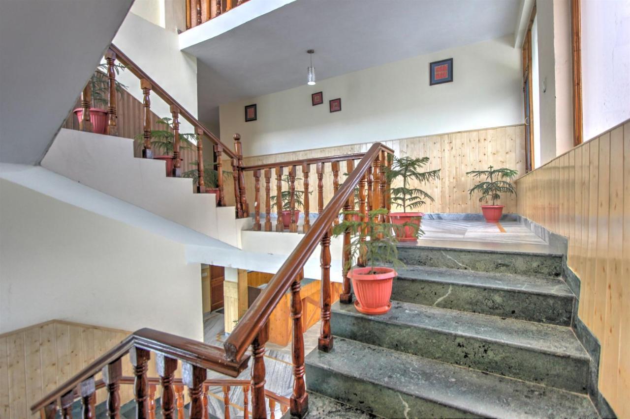 Hotel Mountain Face By Snow City Hotels Manali  Exterior photo