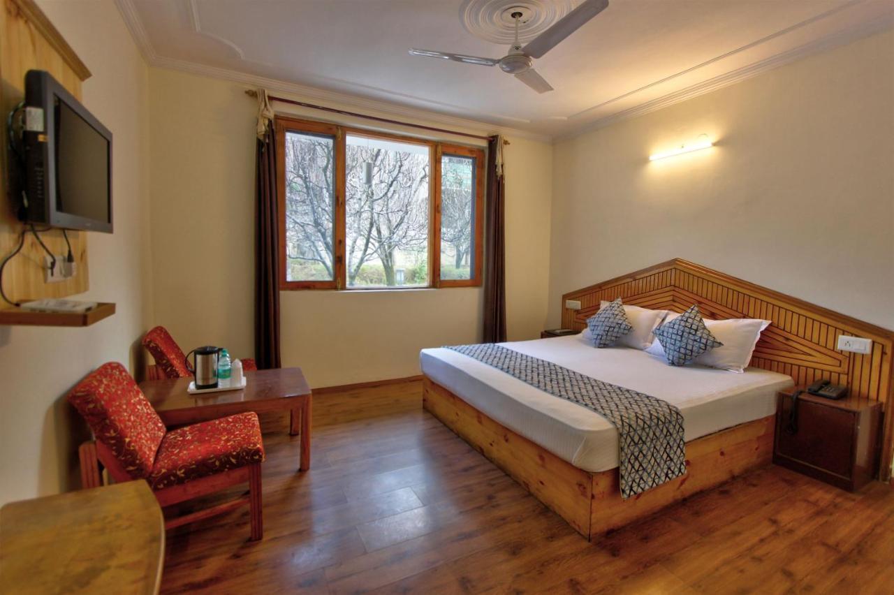 Hotel Mountain Face By Snow City Hotels Manali  Exterior photo
