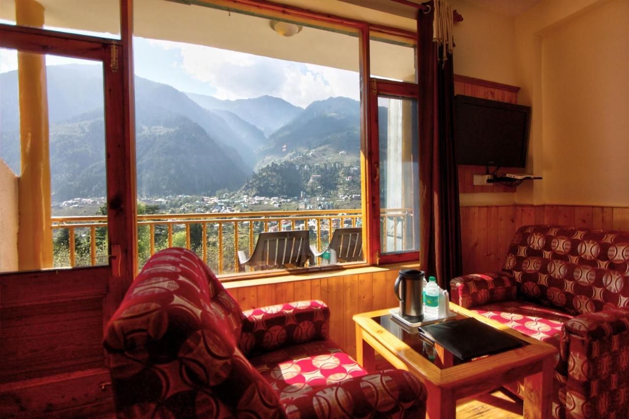 Hotel Mountain Face By Snow City Hotels Manali  Exterior photo