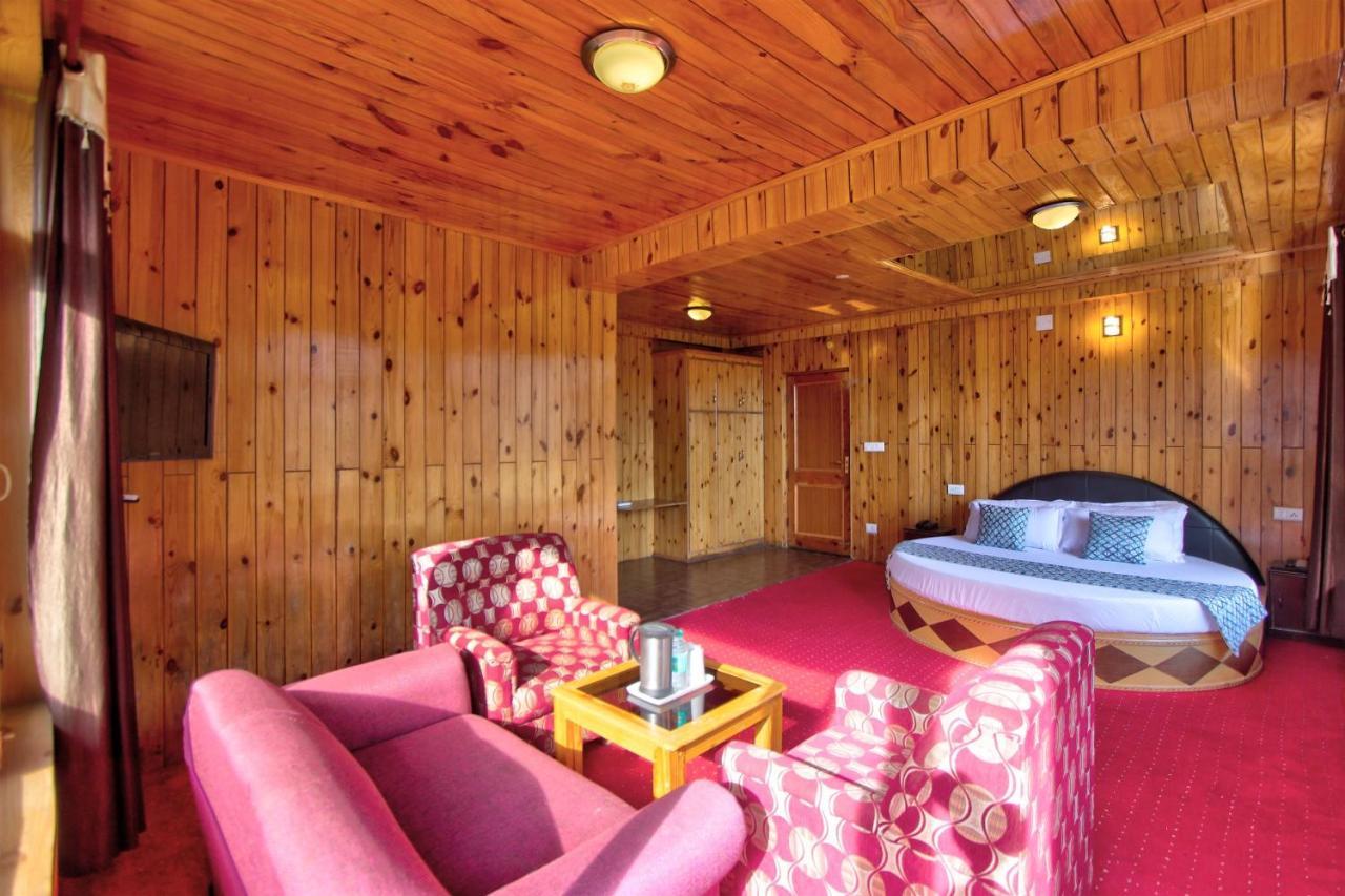 Hotel Mountain Face By Snow City Hotels Manali  Exterior photo