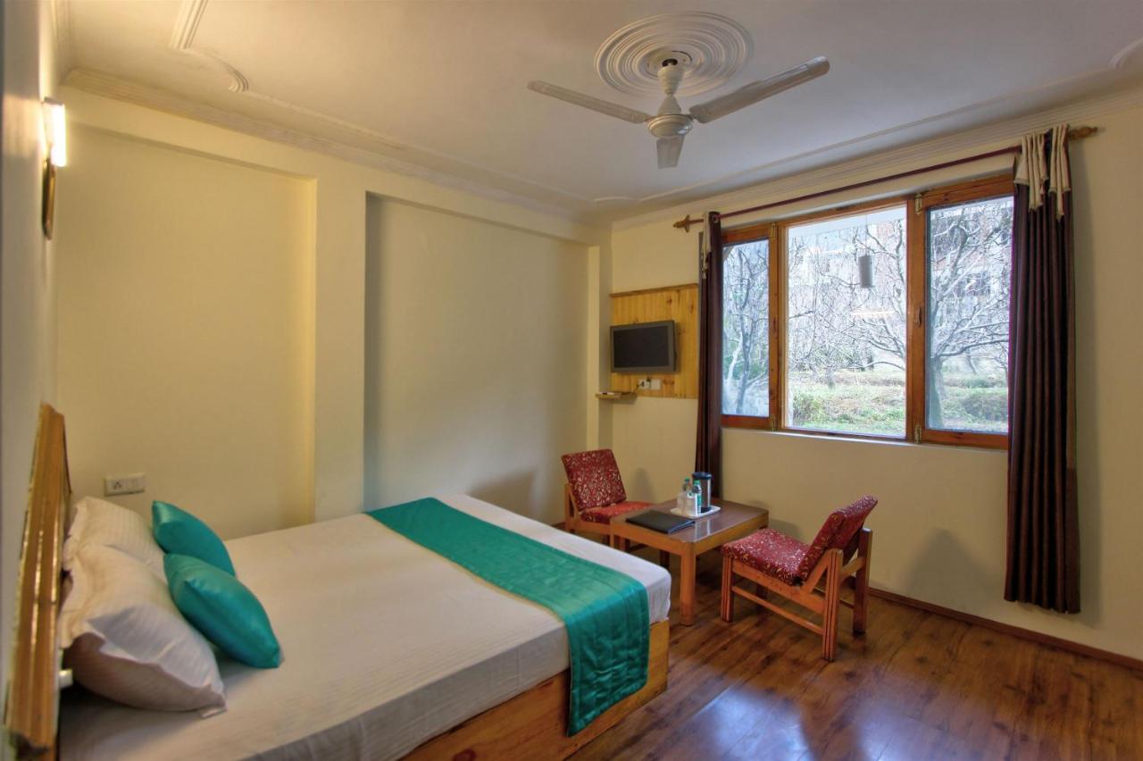 Hotel Mountain Face By Snow City Hotels Manali  Exterior photo