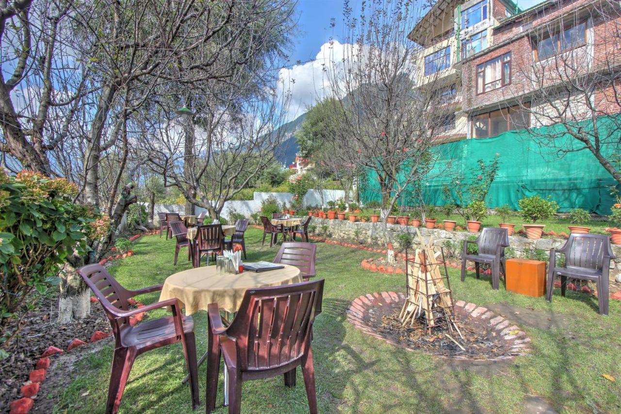 Hotel Mountain Face By Snow City Hotels Manali  Exterior photo