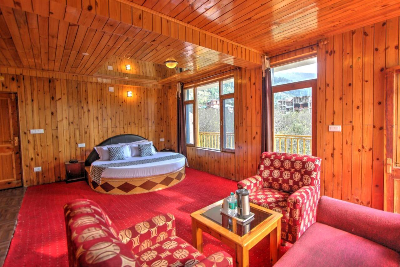 Hotel Mountain Face By Snow City Hotels Manali  Exterior photo