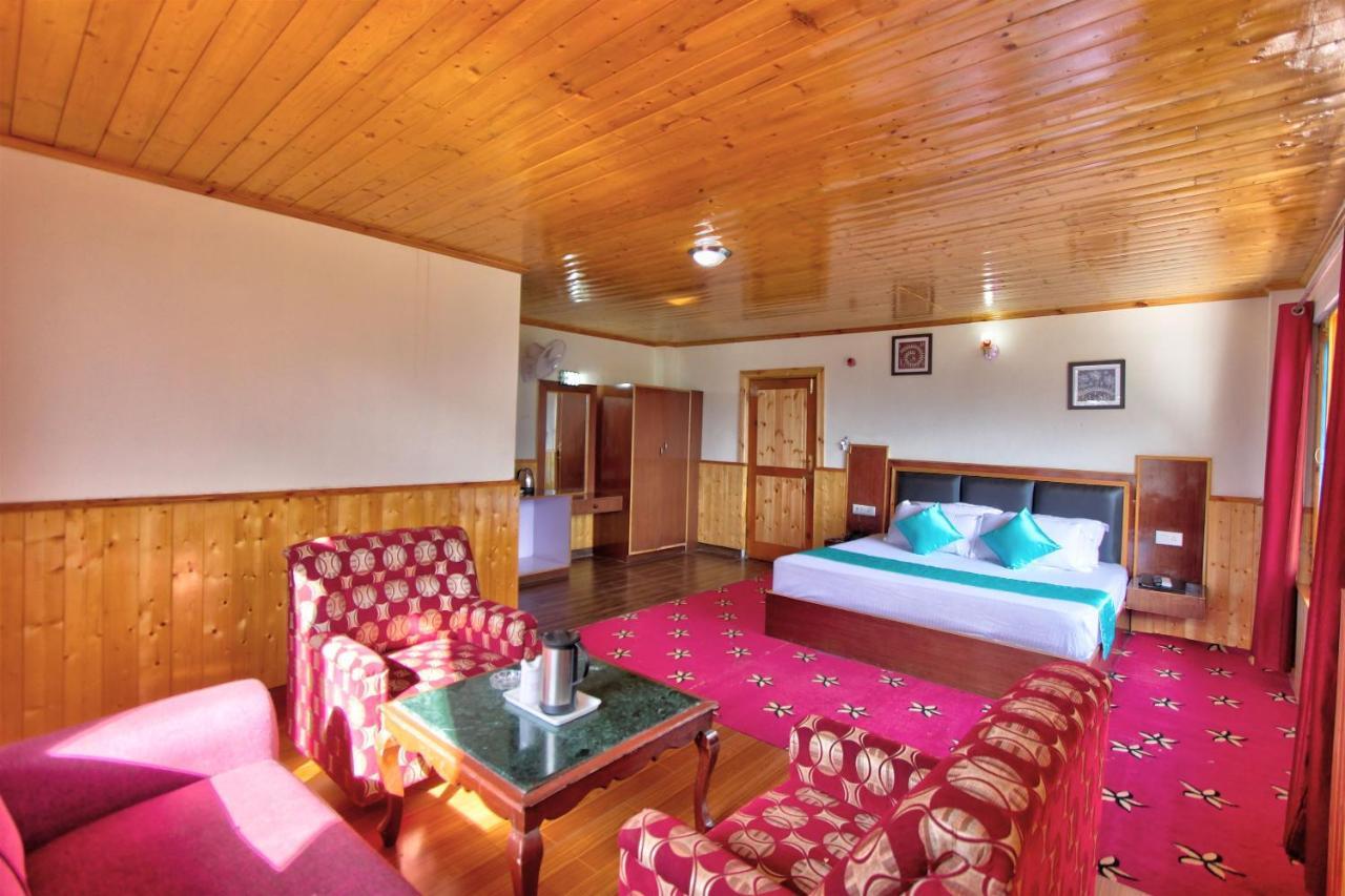 Hotel Mountain Face By Snow City Hotels Manali  Exterior photo
