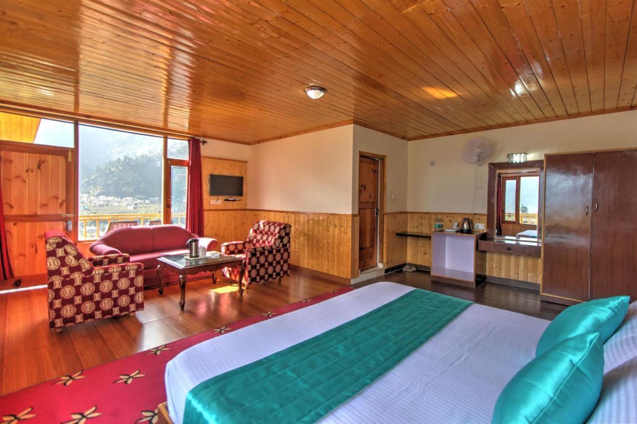Hotel Mountain Face By Snow City Hotels Manali  Exterior photo