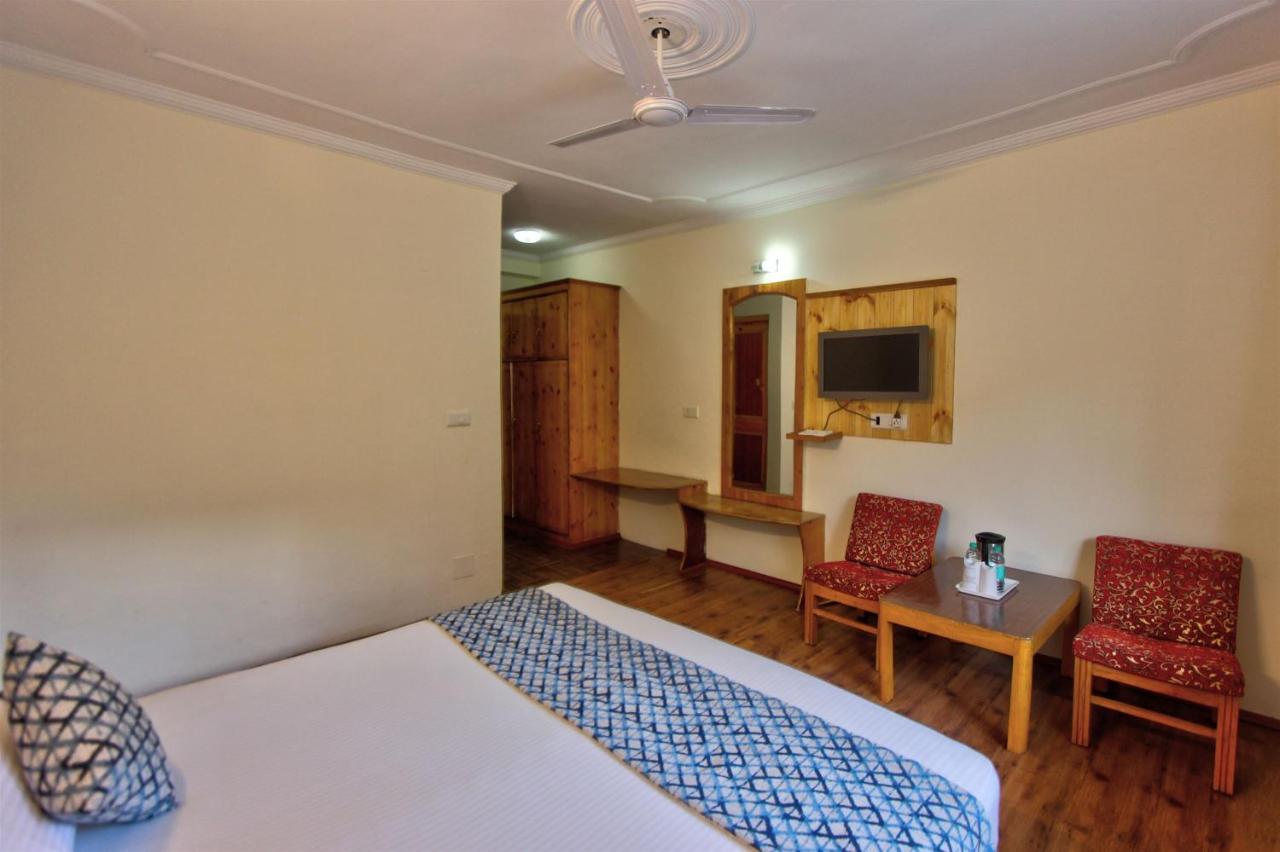 Hotel Mountain Face By Snow City Hotels Manali  Exterior photo