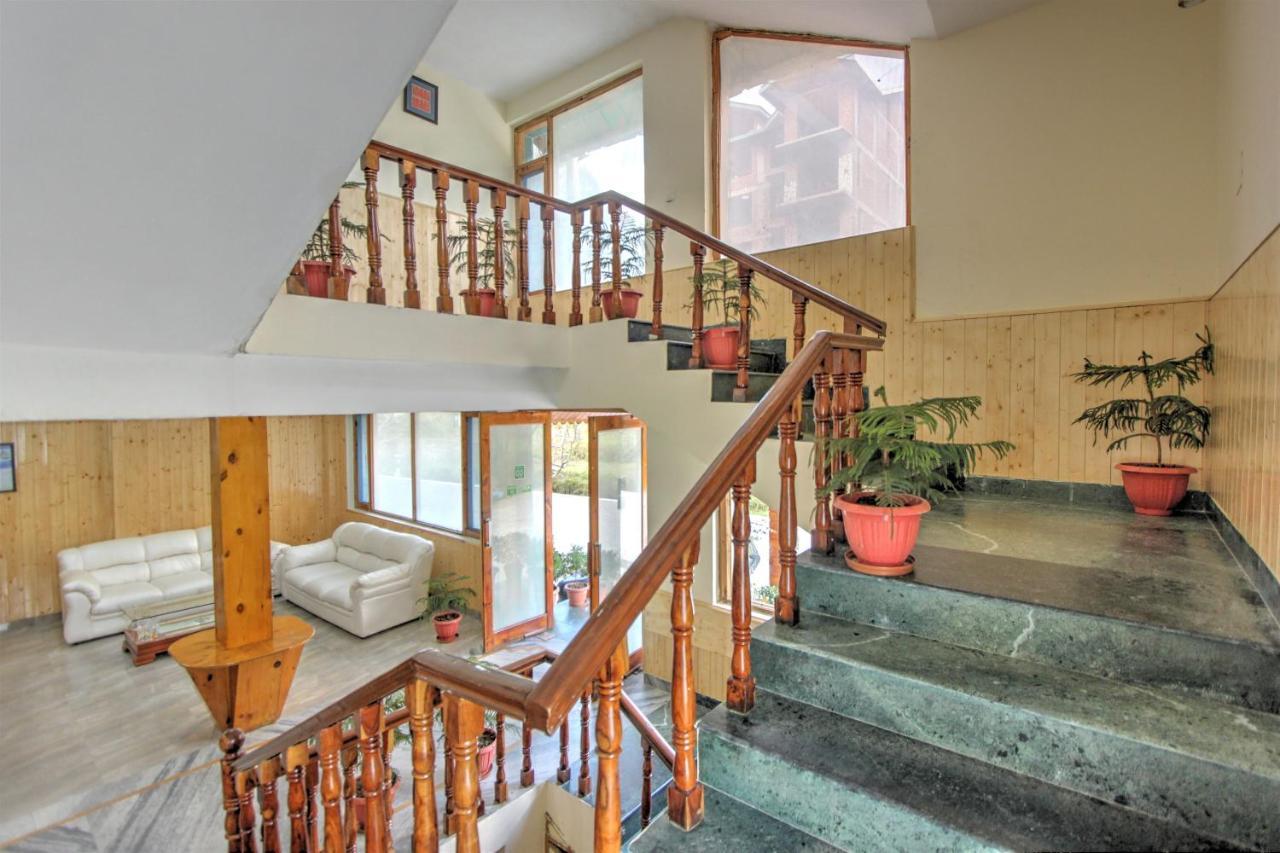 Hotel Mountain Face By Snow City Hotels Manali  Exterior photo