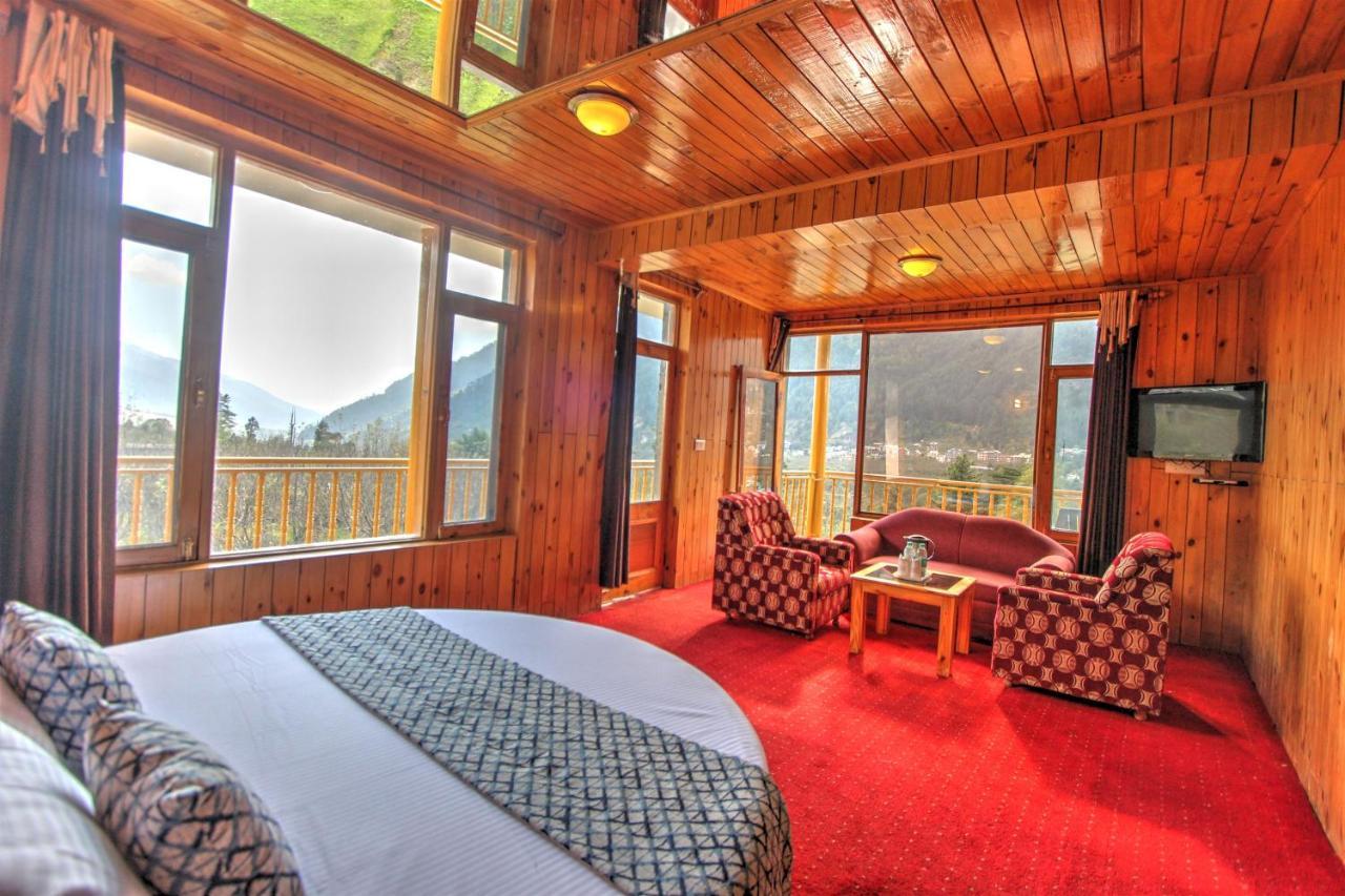 Hotel Mountain Face By Snow City Hotels Manali  Exterior photo