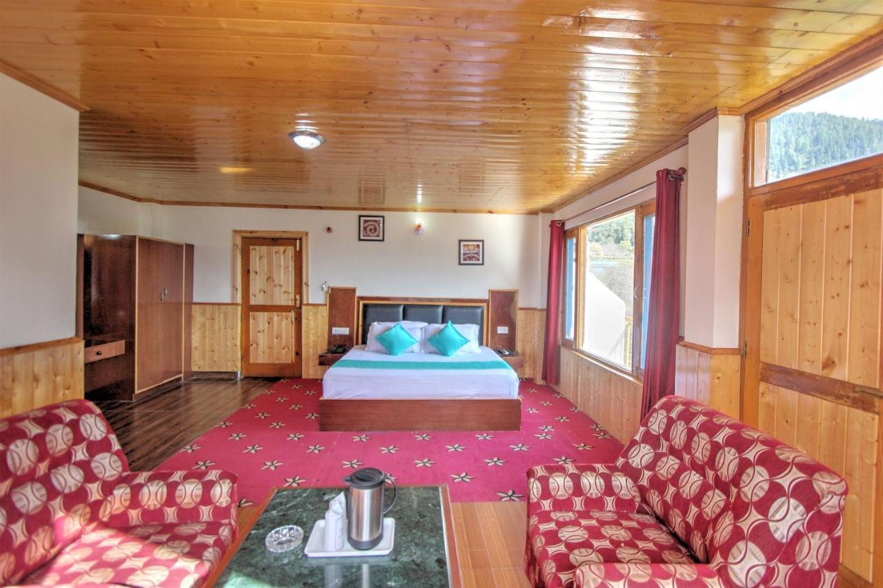 Hotel Mountain Face By Snow City Hotels Manali  Exterior photo