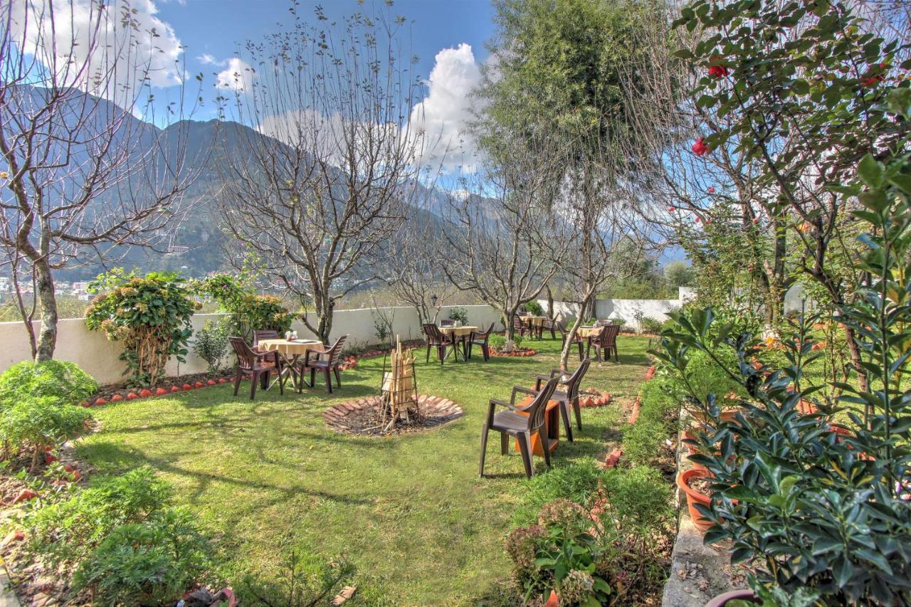 Hotel Mountain Face By Snow City Hotels Manali  Exterior photo