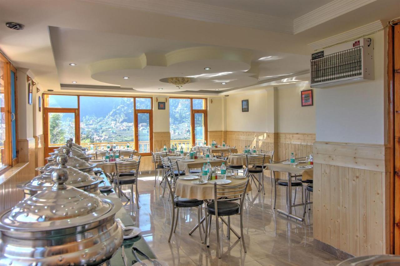 Hotel Mountain Face By Snow City Hotels Manali  Exterior photo