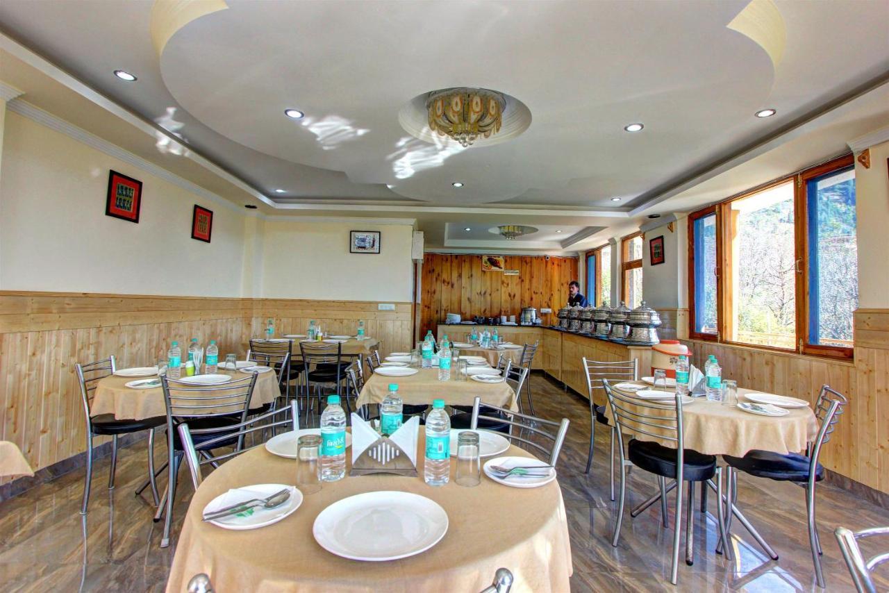 Hotel Mountain Face By Snow City Hotels Manali  Exterior photo
