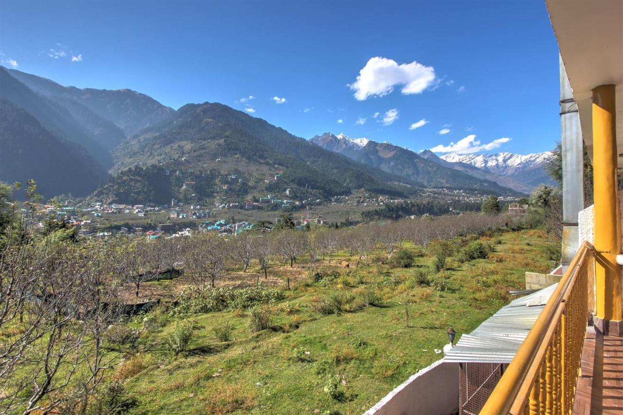 Hotel Mountain Face By Snow City Hotels Manali  Exterior photo