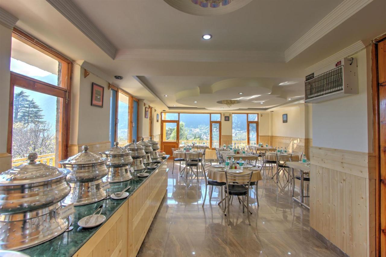 Hotel Mountain Face By Snow City Hotels Manali  Exterior photo